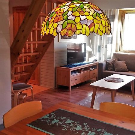 Apartment Saariselkae ภายนอก รูปภาพ