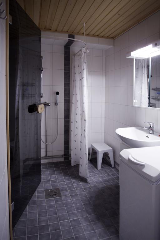 Apartment Saariselkae ภายนอก รูปภาพ