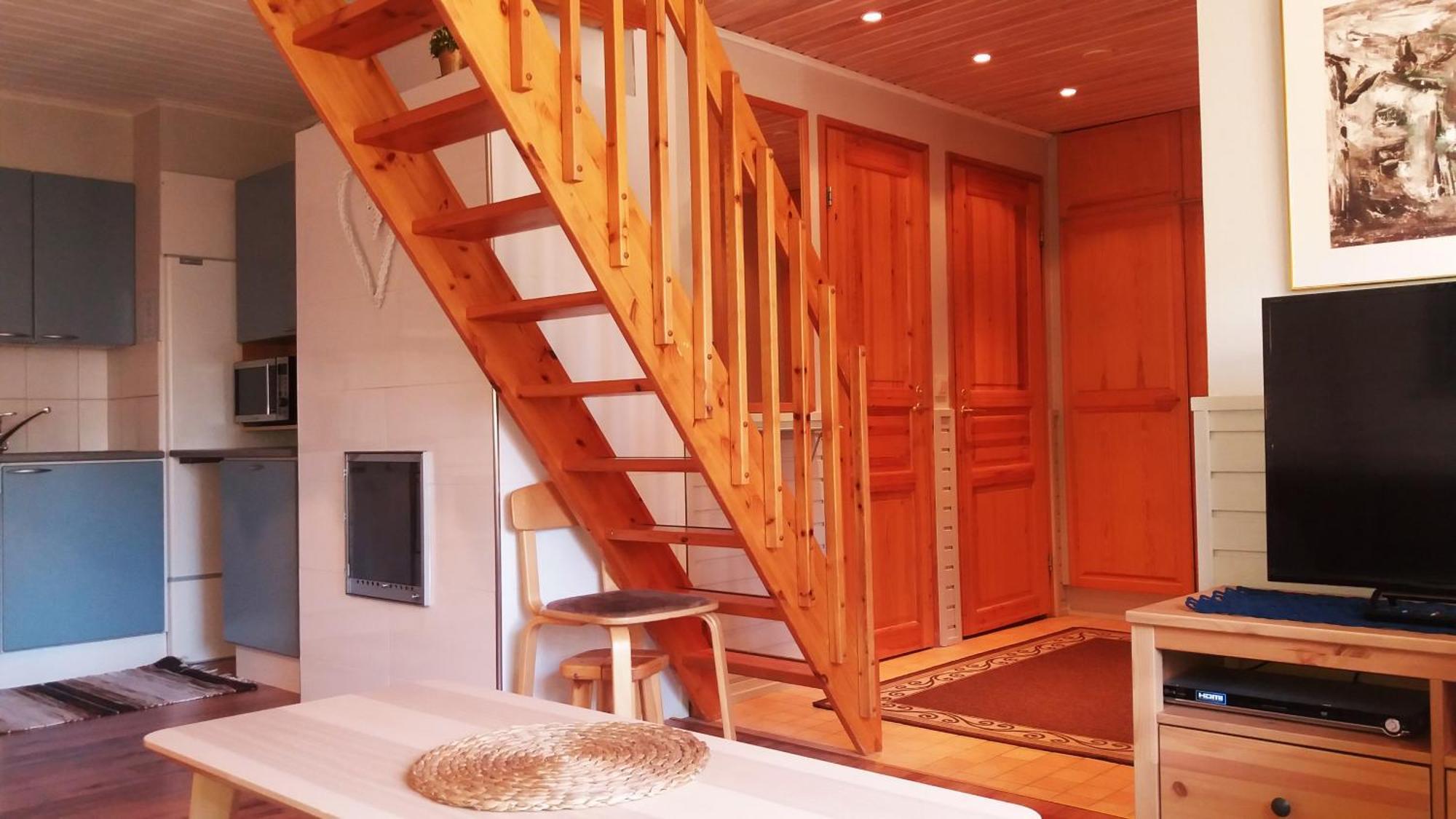 Apartment Saariselkae ภายนอก รูปภาพ