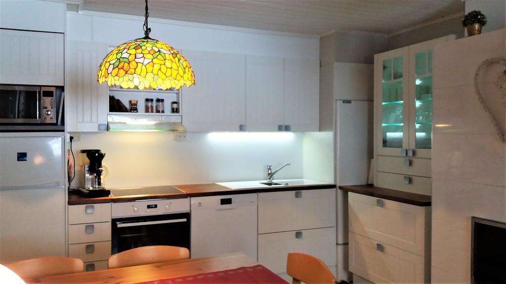 Apartment Saariselkae ภายนอก รูปภาพ